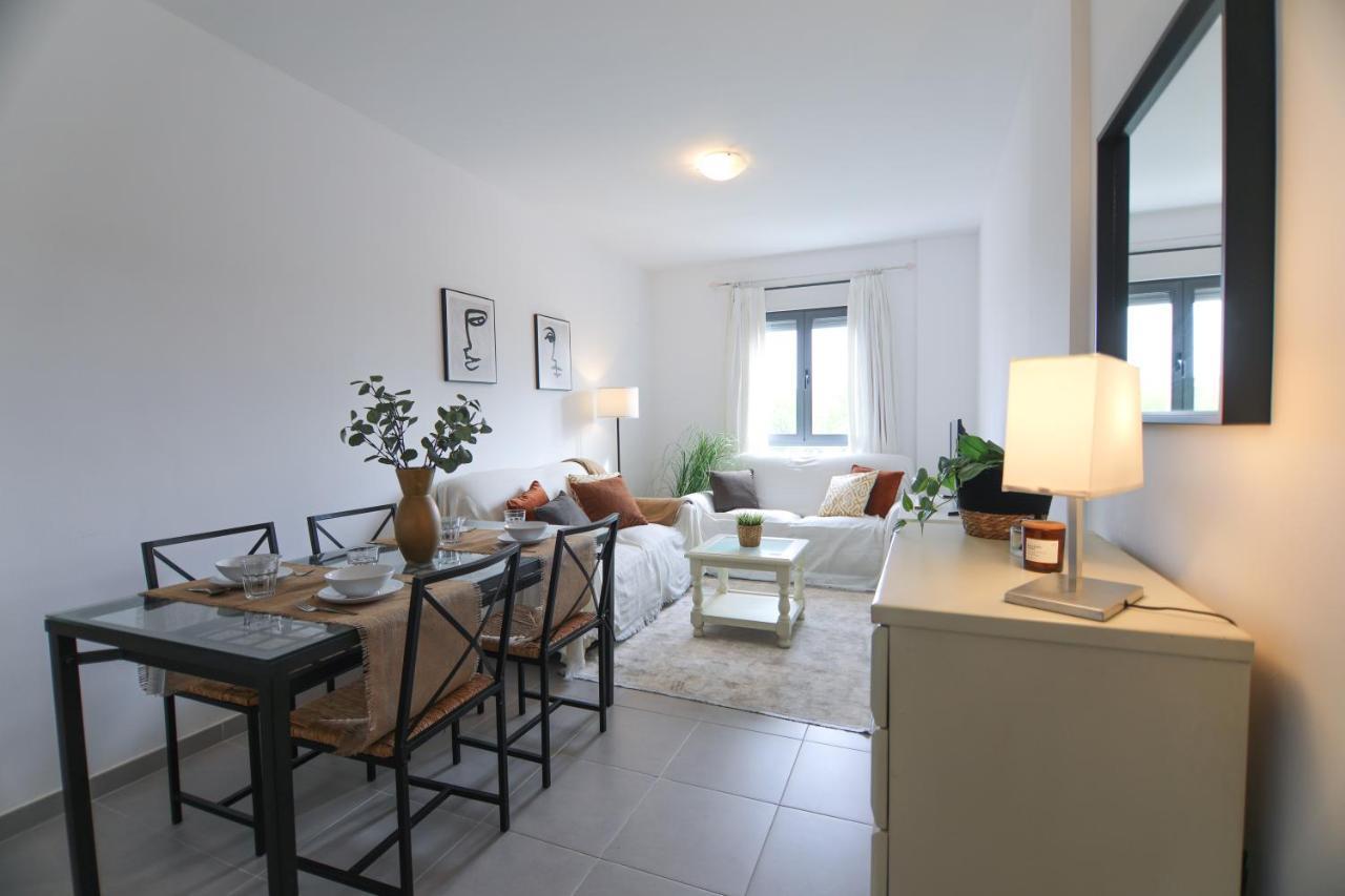 Rentalsevilla Clemente Hidalgo Bagian luar foto