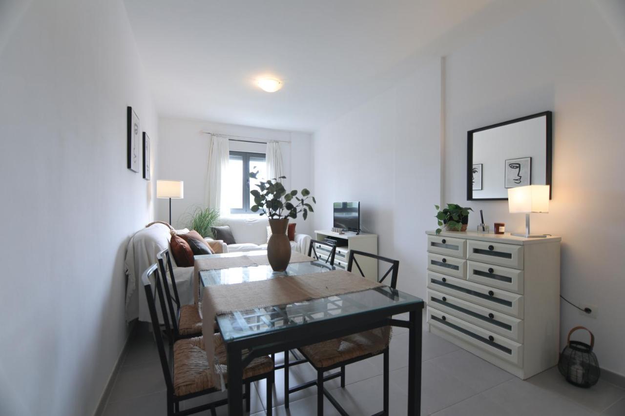 Rentalsevilla Clemente Hidalgo Bagian luar foto