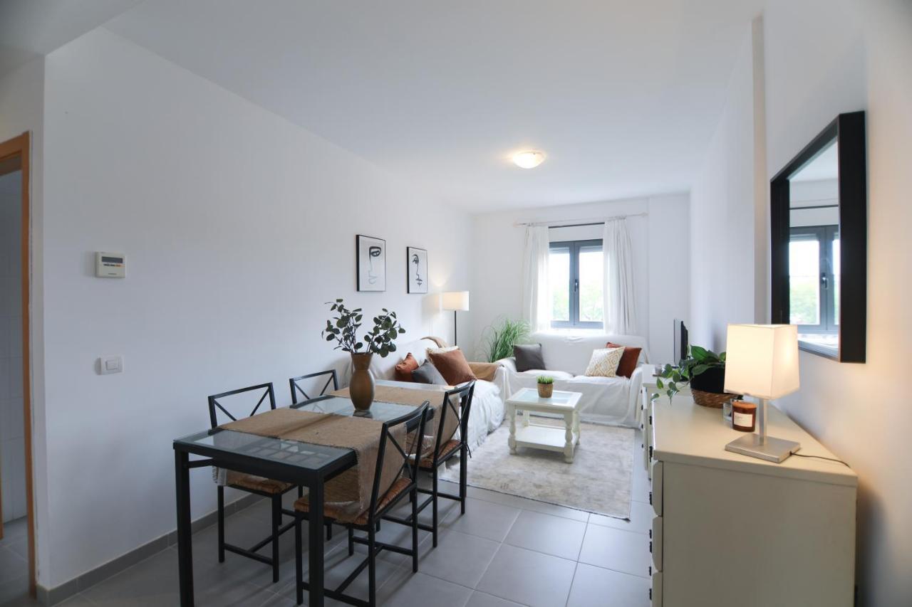 Rentalsevilla Clemente Hidalgo Bagian luar foto