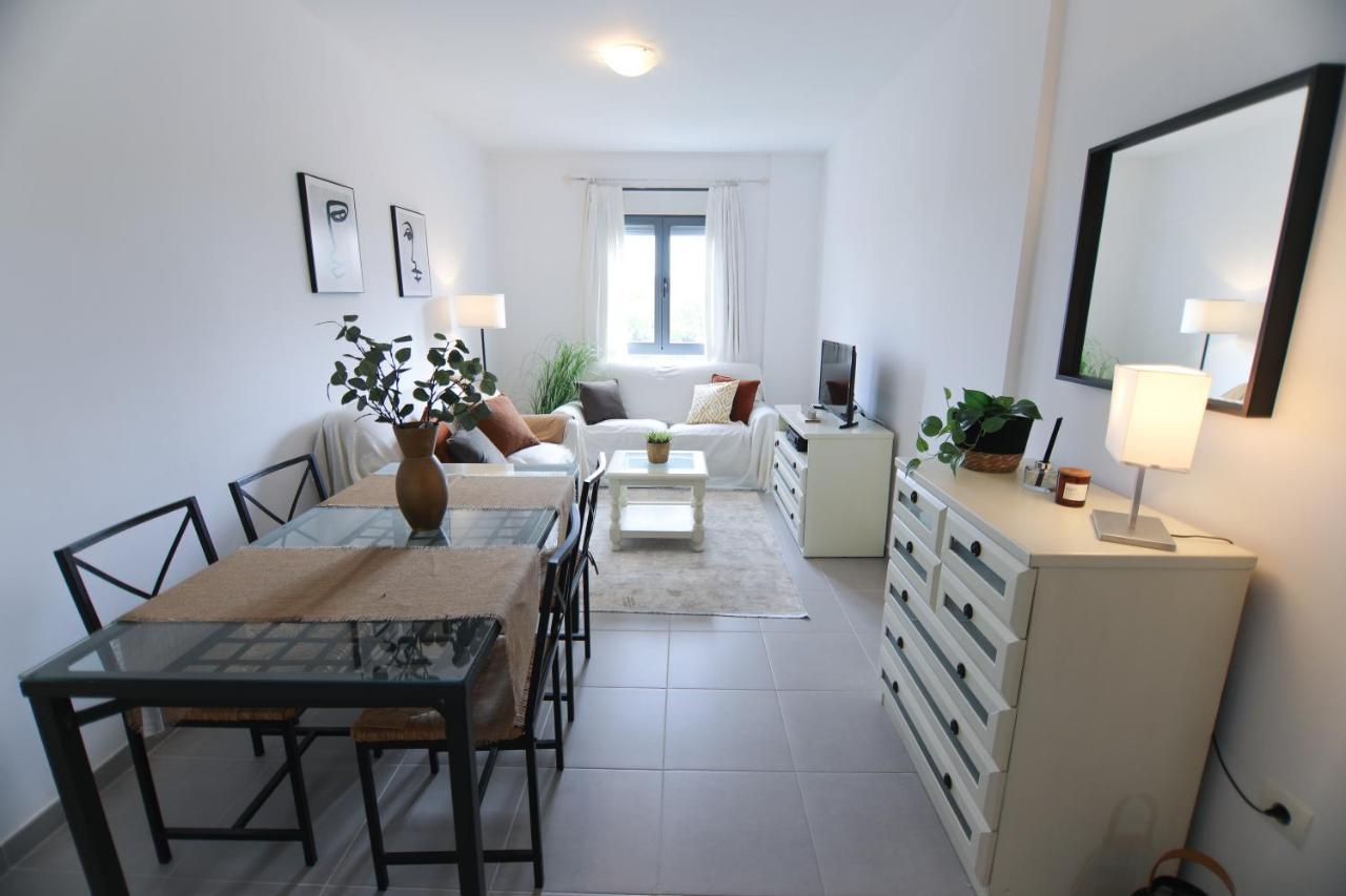 Rentalsevilla Clemente Hidalgo Bagian luar foto