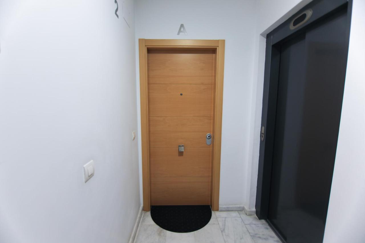 Rentalsevilla Clemente Hidalgo Bagian luar foto