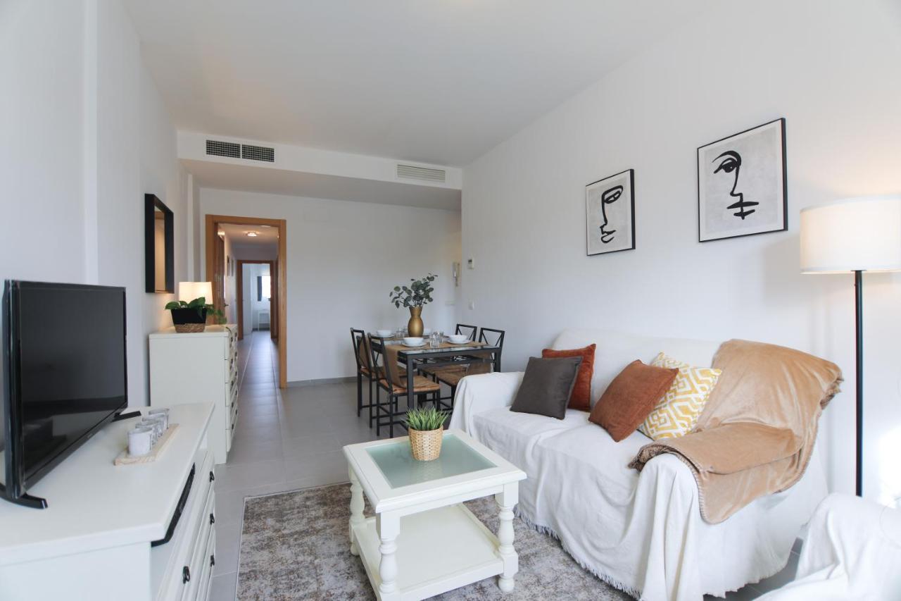 Rentalsevilla Clemente Hidalgo Bagian luar foto