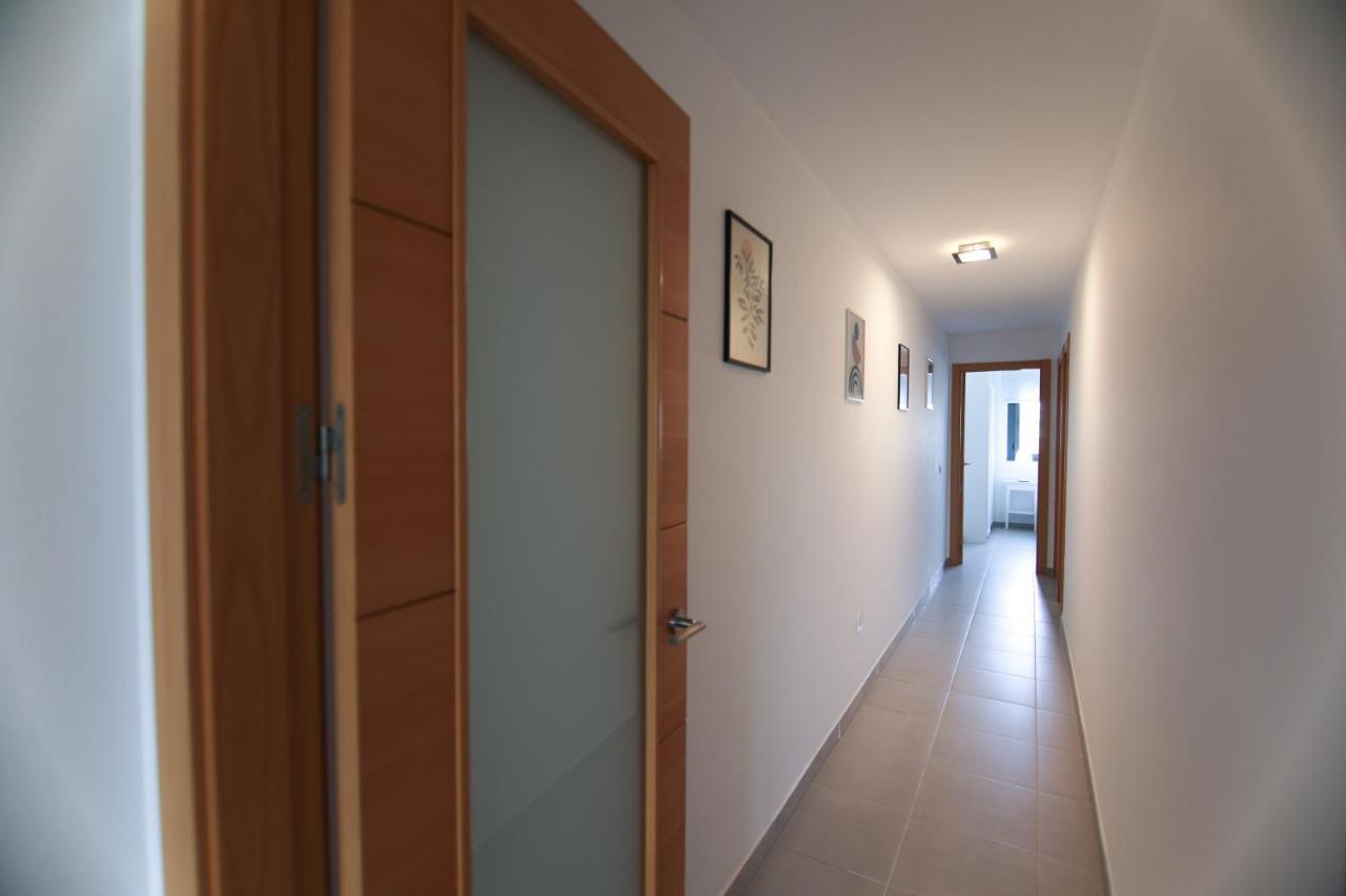 Rentalsevilla Clemente Hidalgo Bagian luar foto