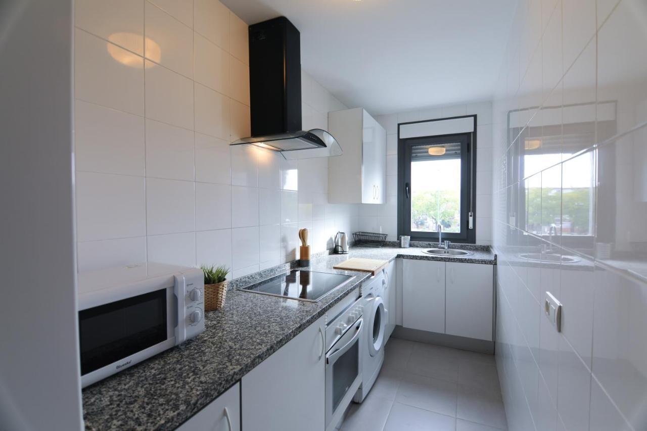 Rentalsevilla Clemente Hidalgo Bagian luar foto