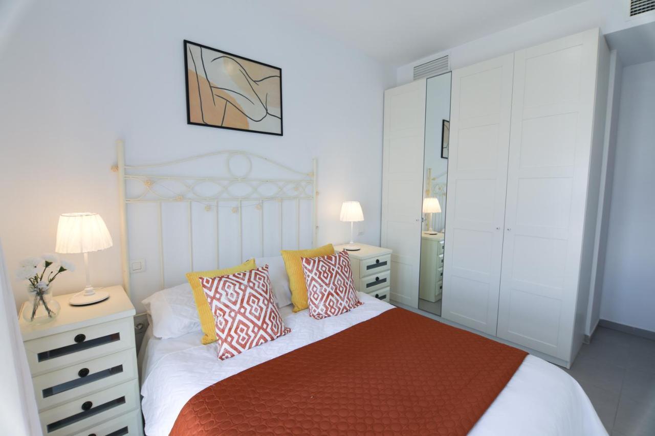 Rentalsevilla Clemente Hidalgo Bagian luar foto