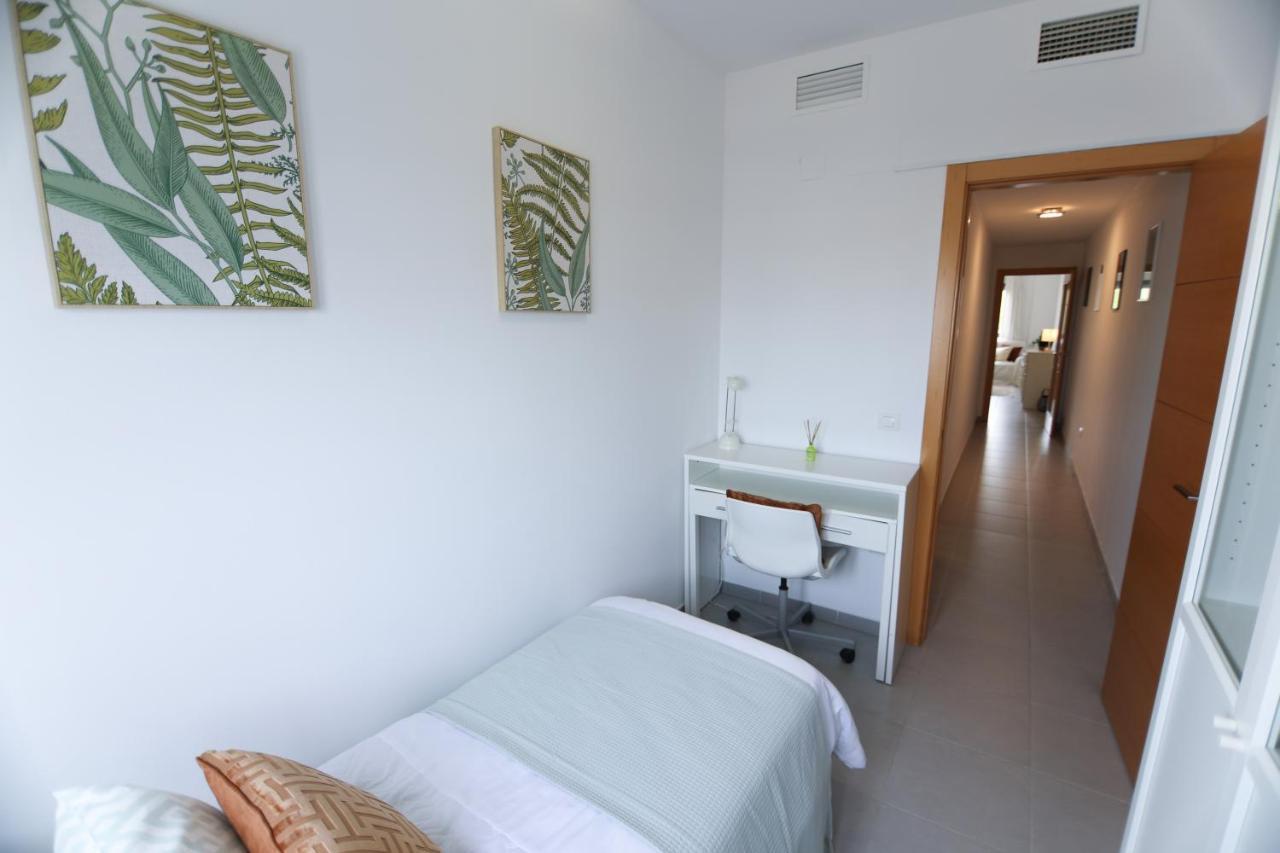 Rentalsevilla Clemente Hidalgo Bagian luar foto