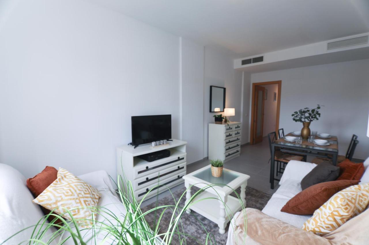 Rentalsevilla Clemente Hidalgo Bagian luar foto