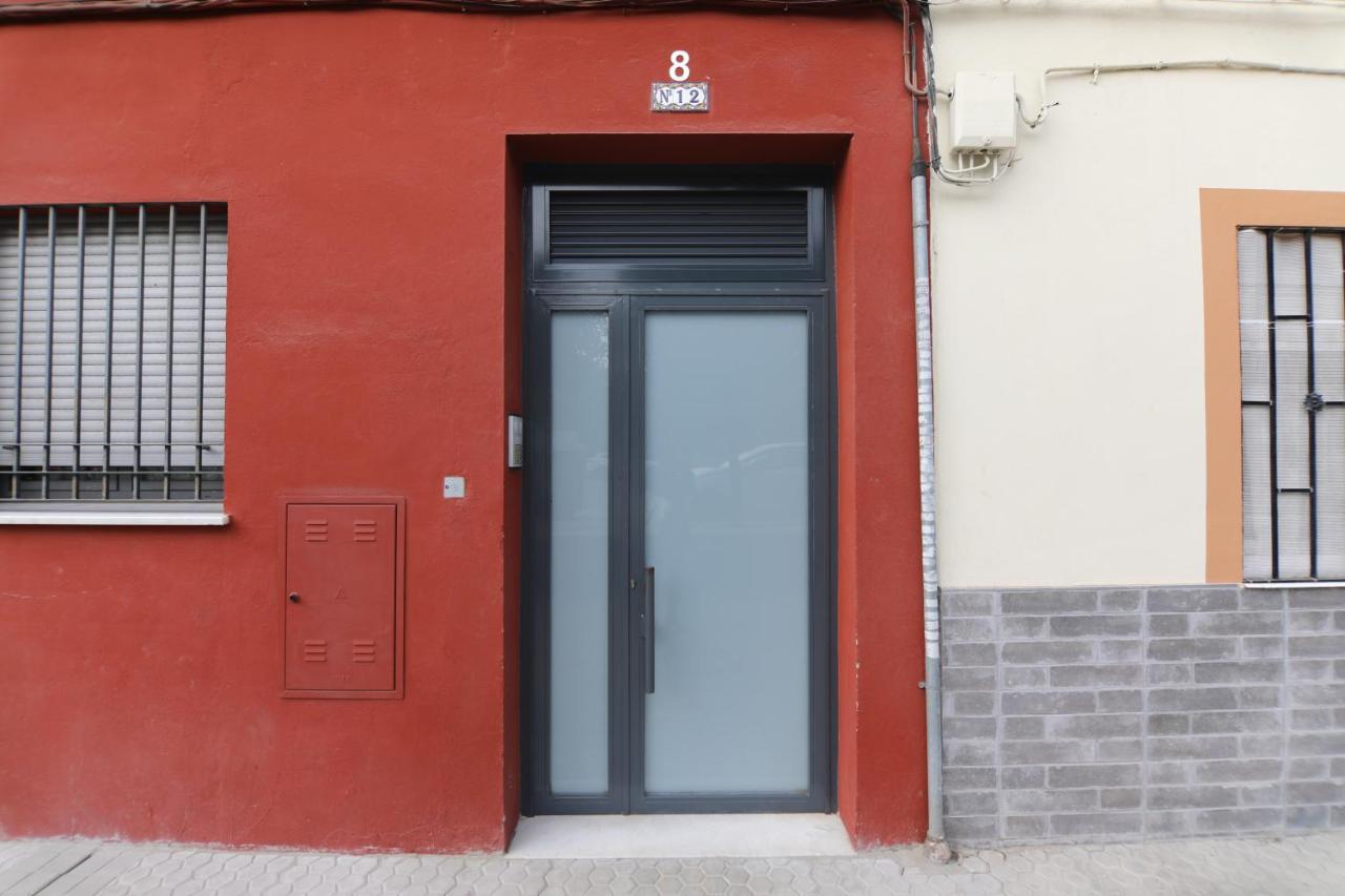 Rentalsevilla Clemente Hidalgo Bagian luar foto